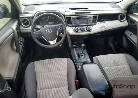 2015 Toyota Rav4 Le z USA, uszkodzony, nr VIN 2T3ZFREV6FW229611